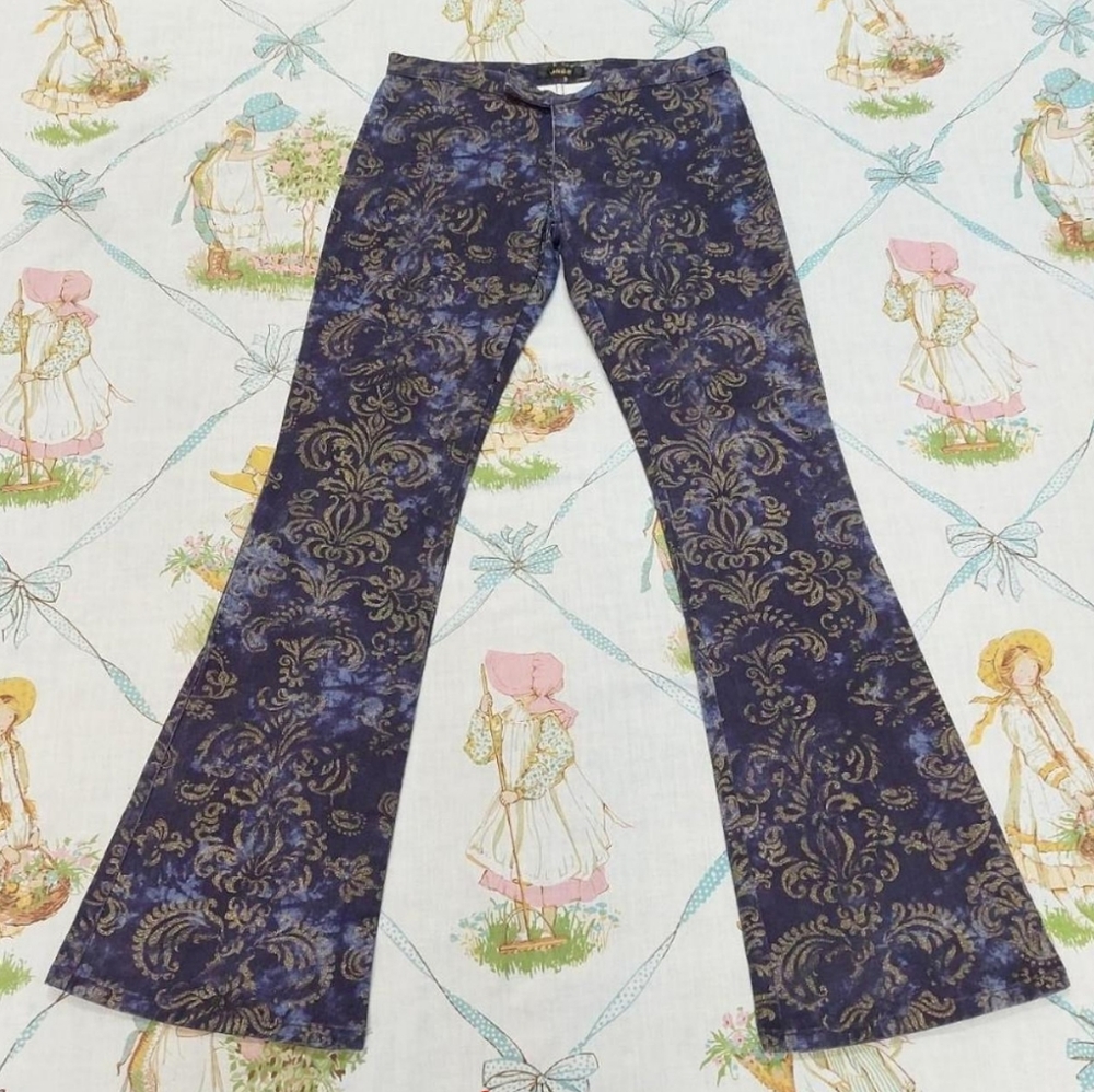 JNCO Bellbottom Jeans